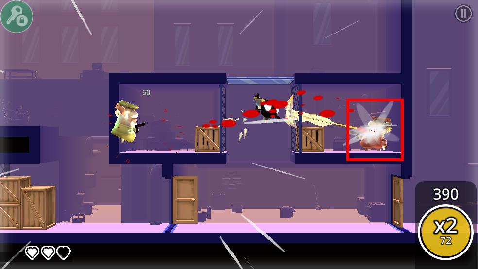 我的朋友佩德罗手机版