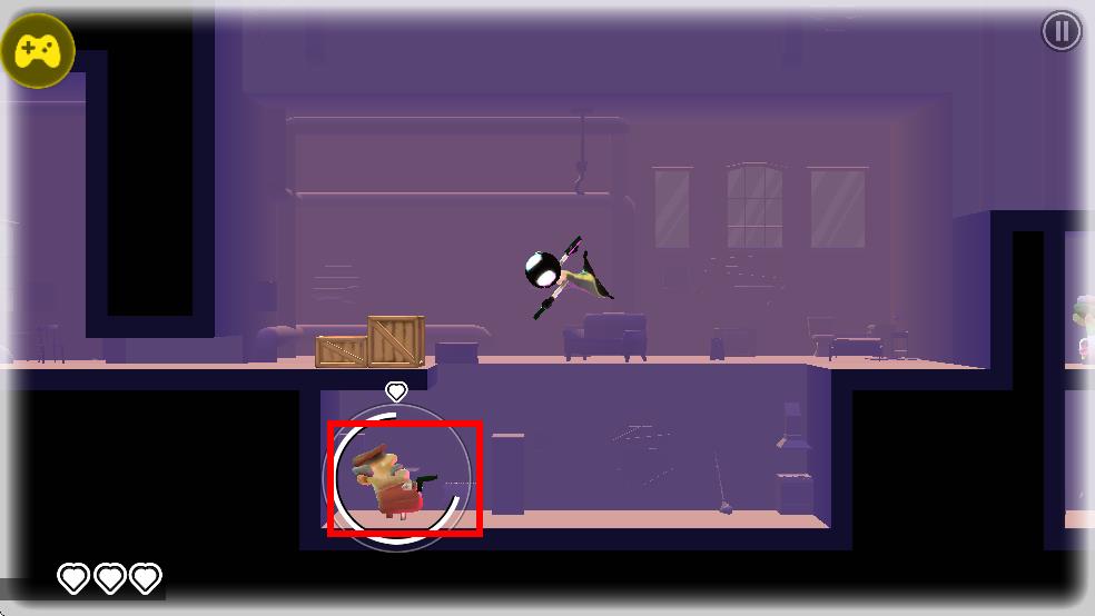 我的朋友佩德罗内置菜单