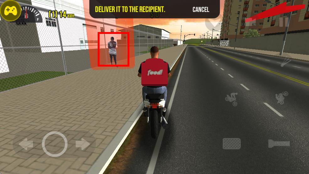 摩托平衡3D免费版