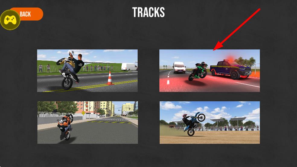 摩托平衡3D无广告