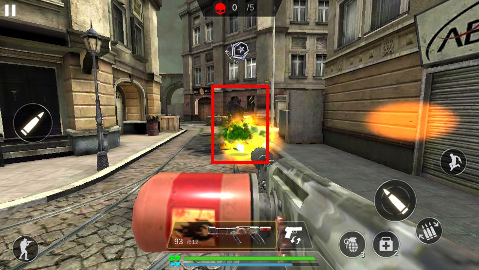 现代竞技场内置菜单