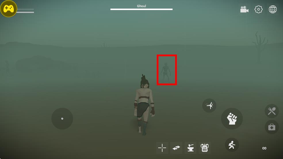 死亡荒地生存联机版