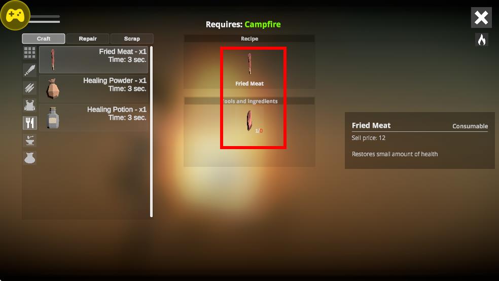 死亡荒地生存内置菜单