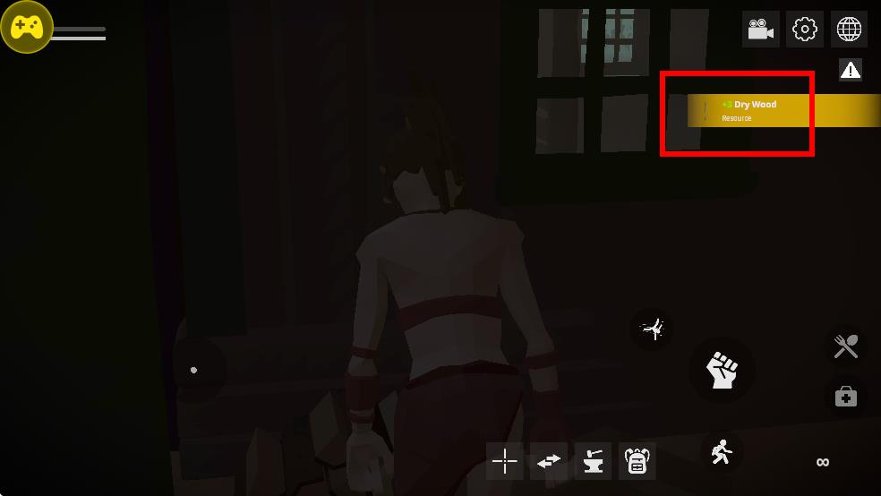 死亡荒地生存无限金币版