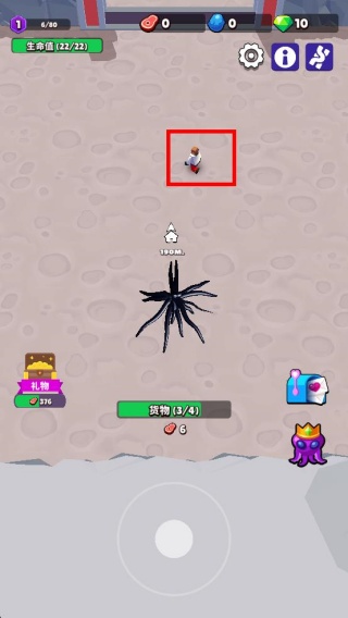 魔幻粒子无限资源反增版