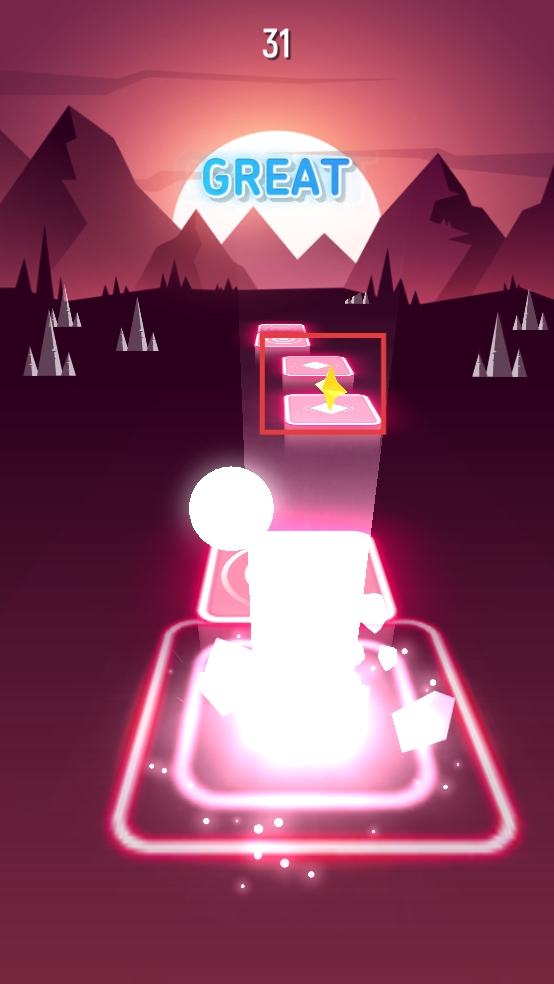 节奏弹球最新版