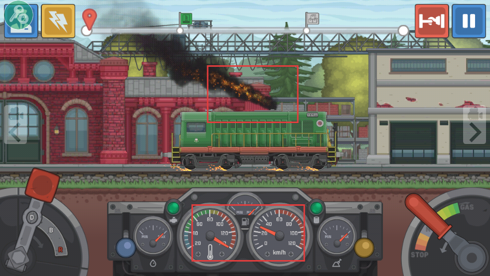 火车模拟器内置菜单MOD