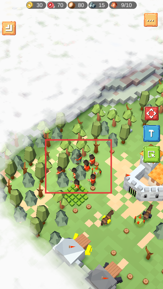 中世纪RTS内置修改器