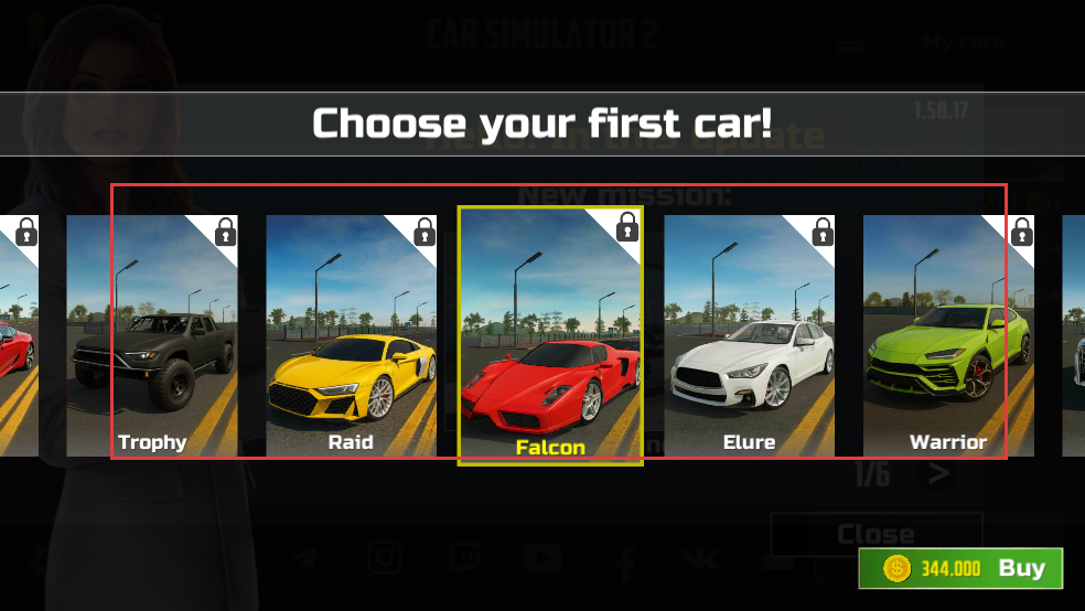 汽车模拟器2无限金币