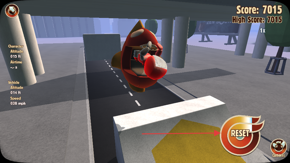 车祸英雄全部车辆完整版