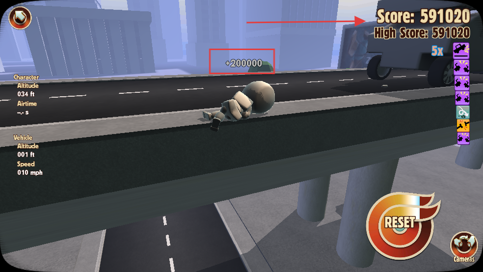 车祸英雄全部车辆完整版