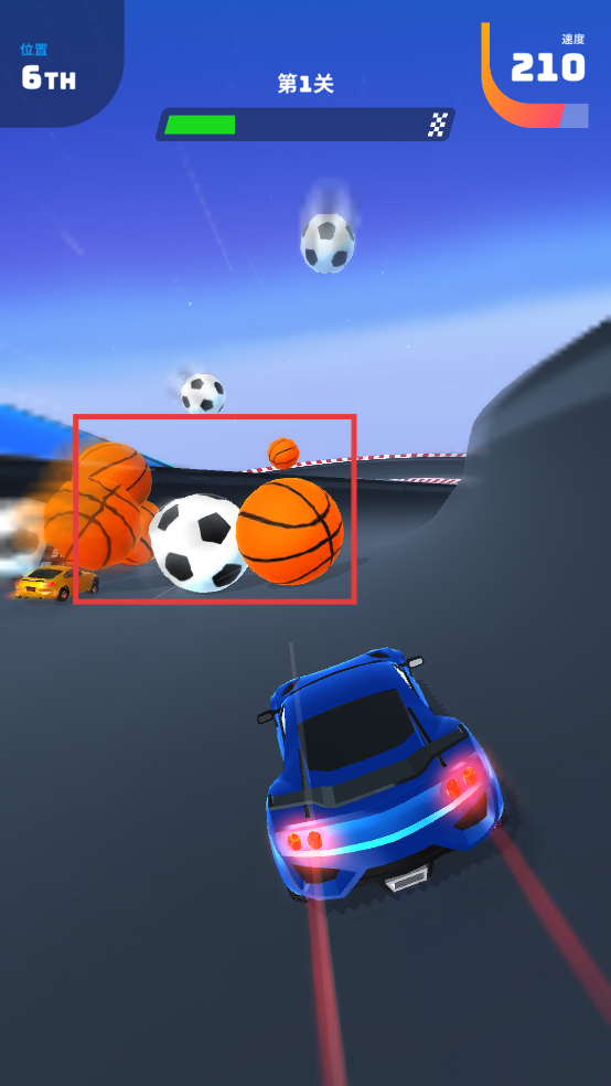 飞车大师内置MOD菜单