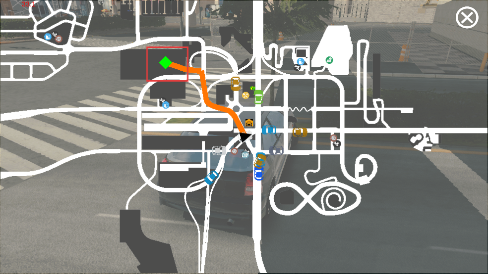 手动挡停车场正版