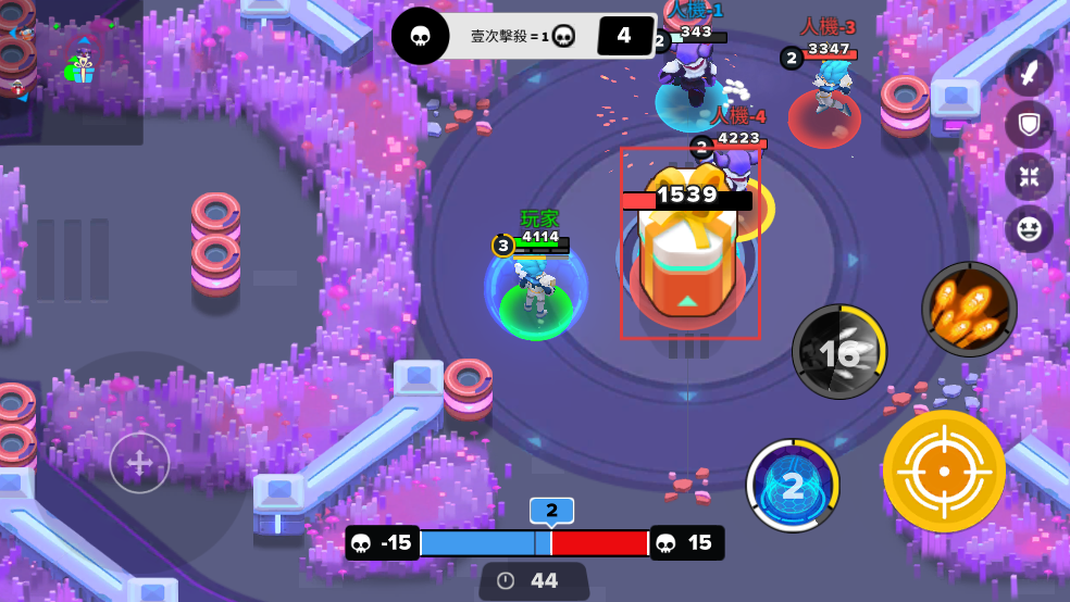 英雄来袭无限钻石版