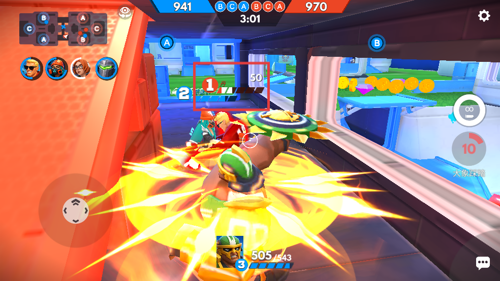 专业射手最新版内置菜单