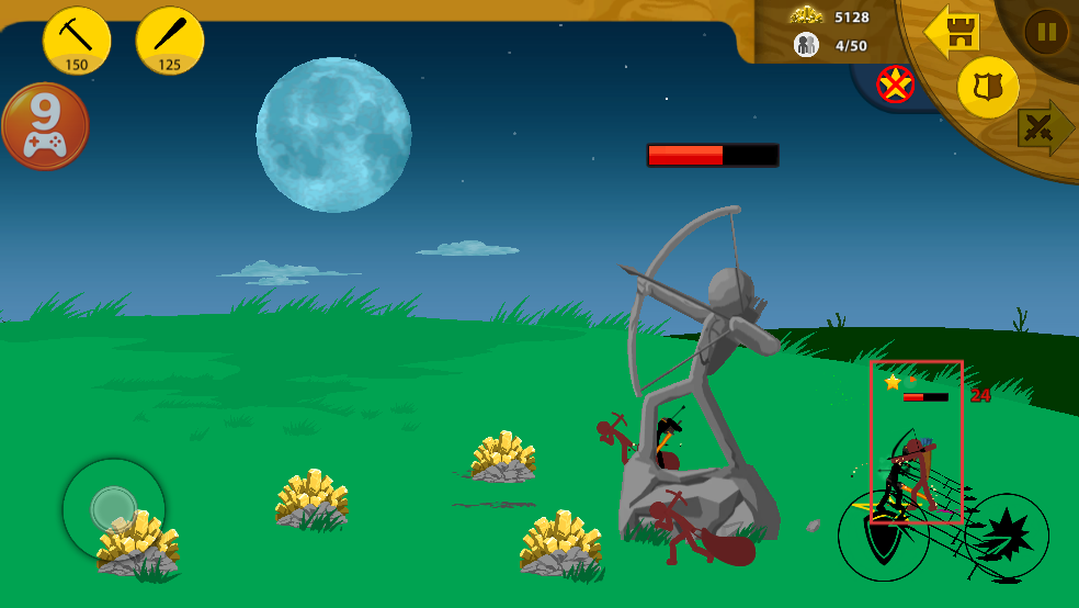 火柴人战争修改器版