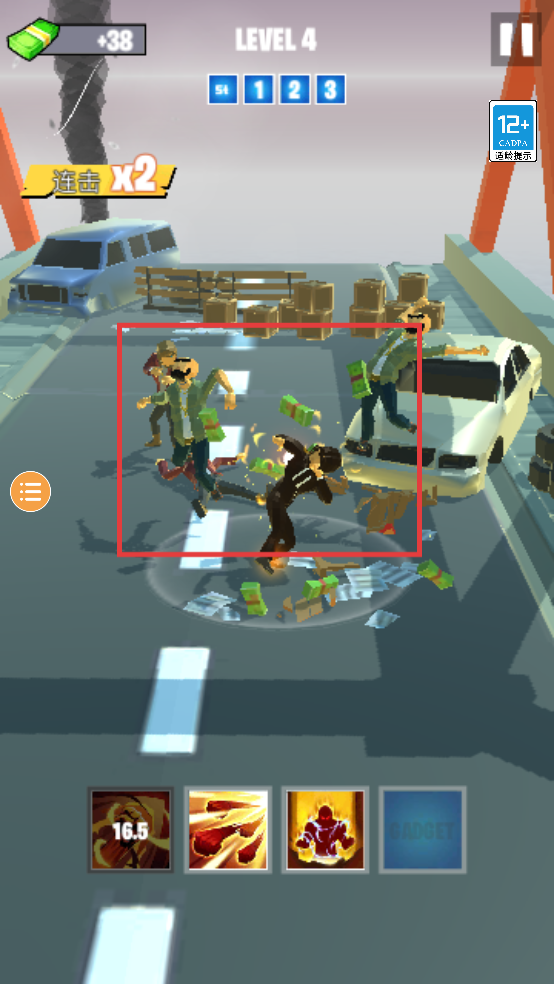 超级蜘蛛英雄无广告版