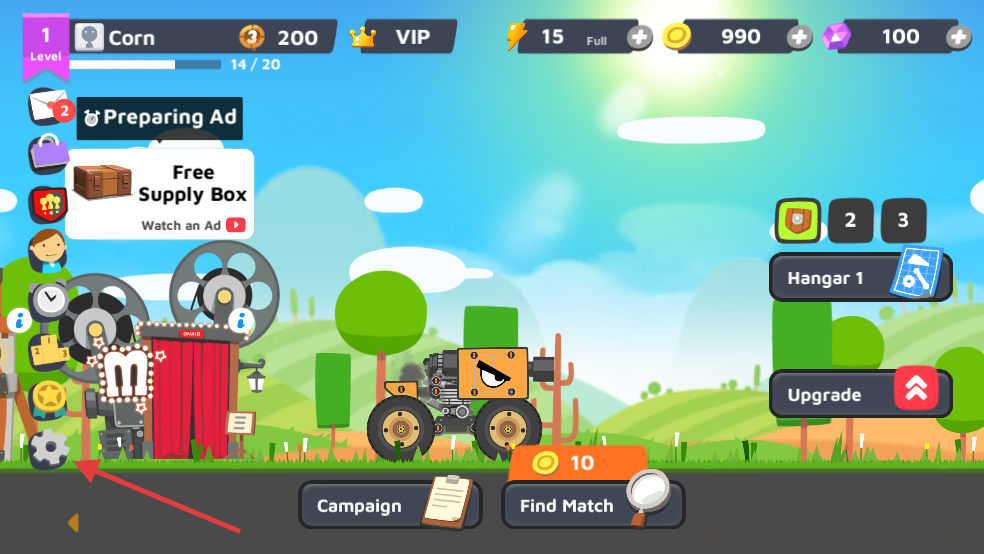 超级战车大作战最新版