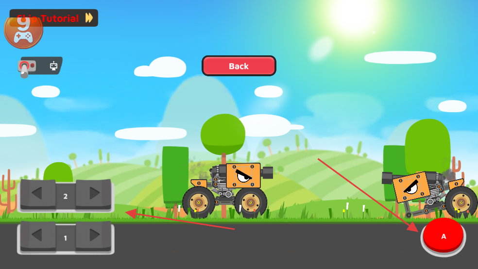 超级战车大作战MOD版