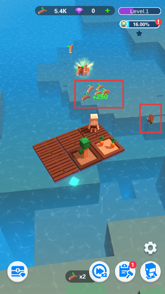 海上建造模拟无限资源