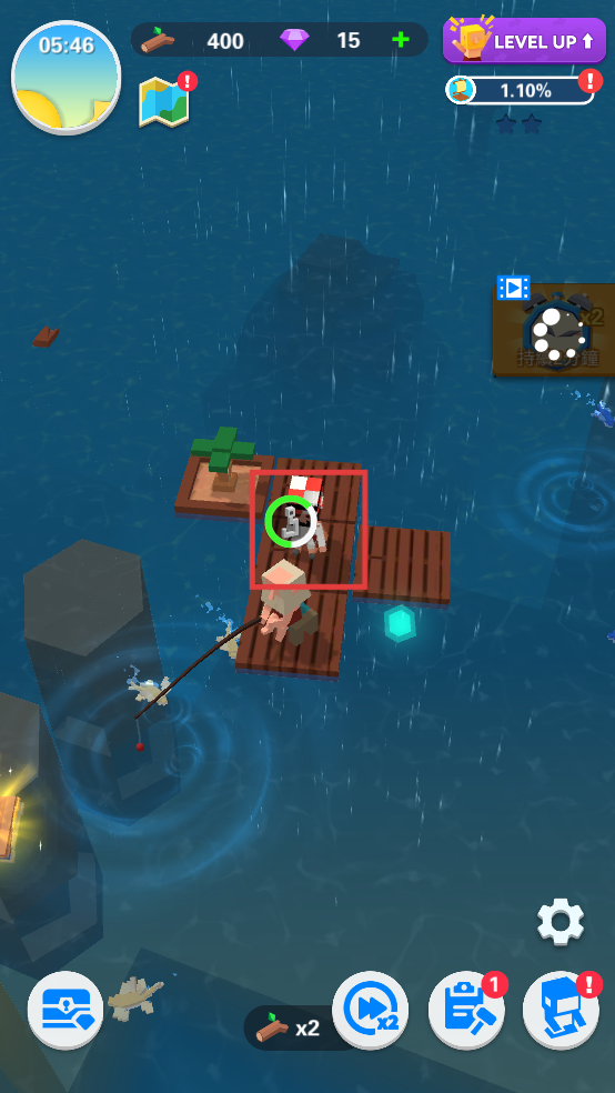 海上建造模拟内置作弊菜单版