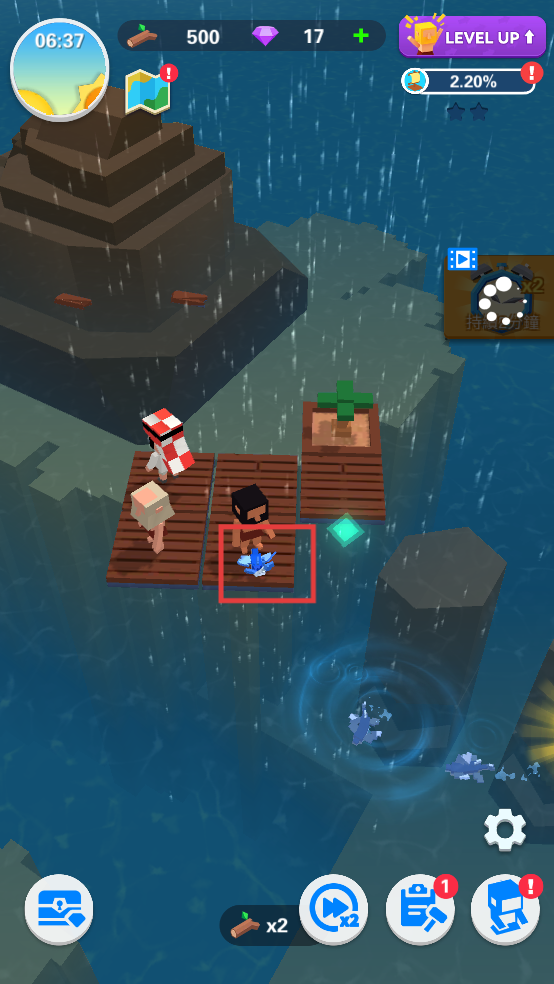 海上建造模拟内置作弊菜单版