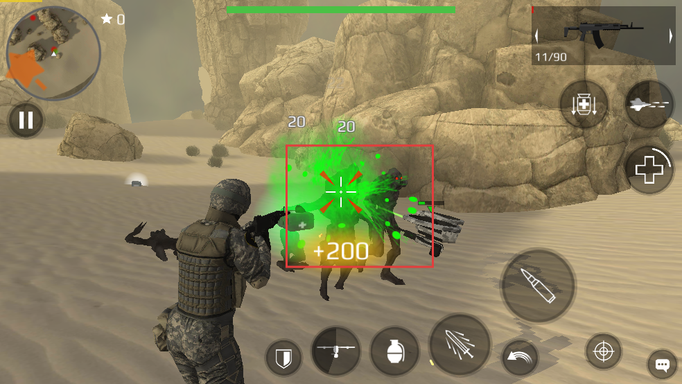 地球计划小队无敌版