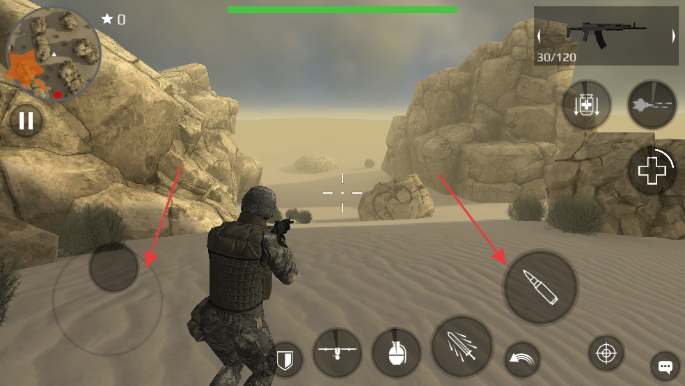 地球计划小队无敌版