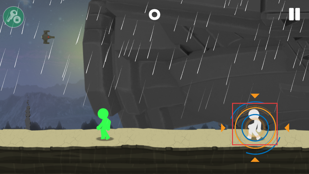 火柴人闪光内置菜单