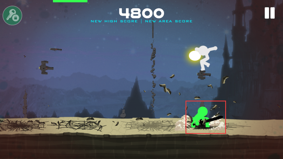 火柴人闪光内置菜单