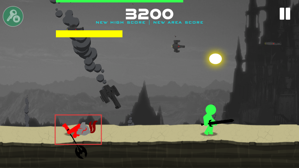 火柴人闪光全武器版