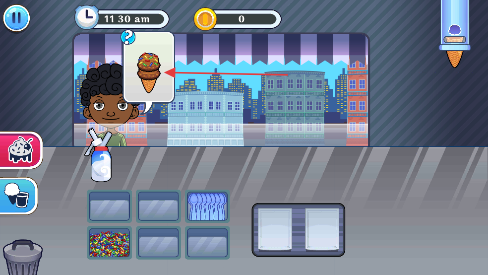 我的冰淇淋店安卓版