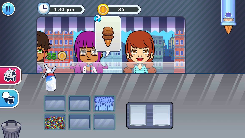 我的冰淇淋店安卓版
