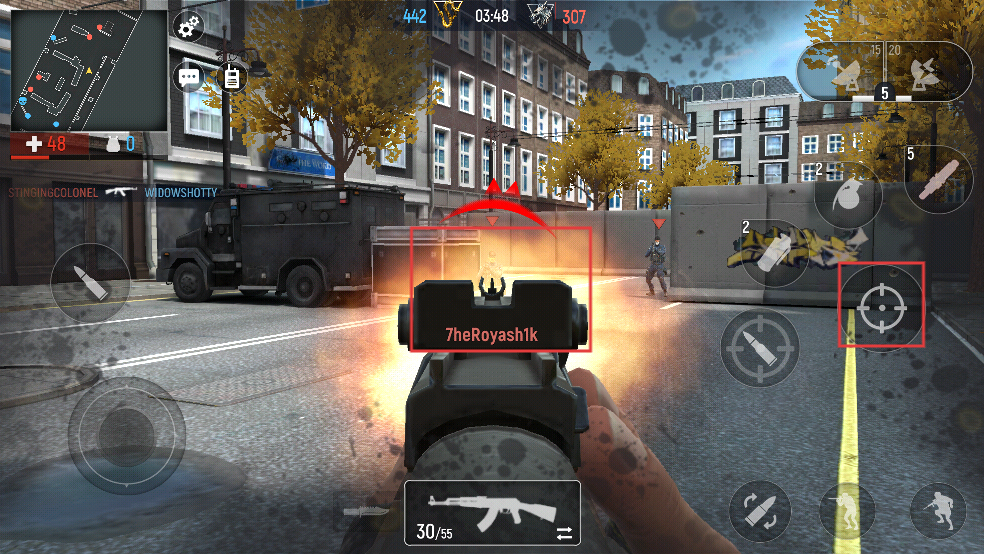 现代行动内置mod菜单最新版