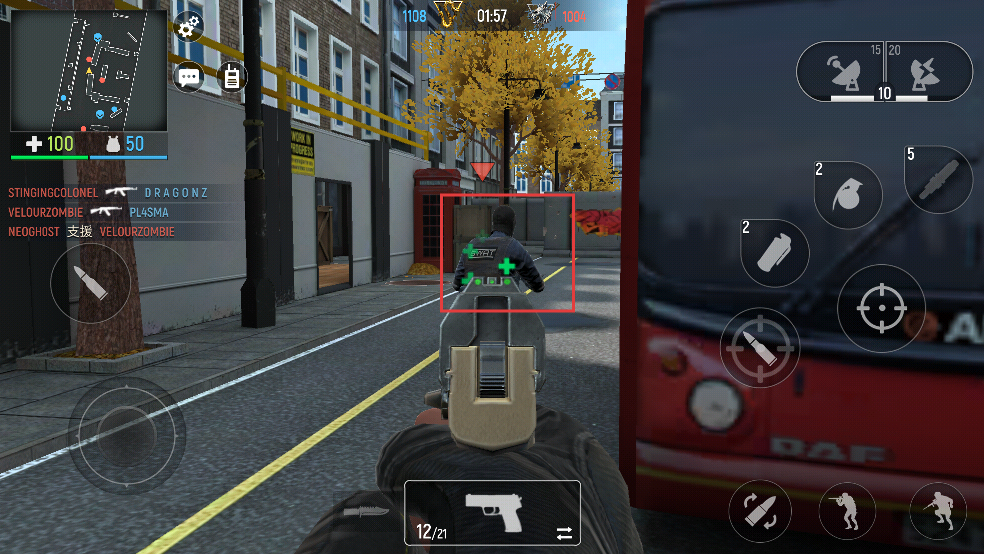 现代行动无限金币钻石版