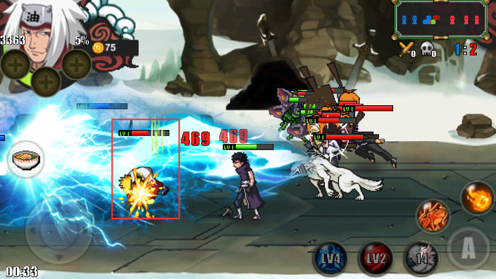 火影战记2026最新版