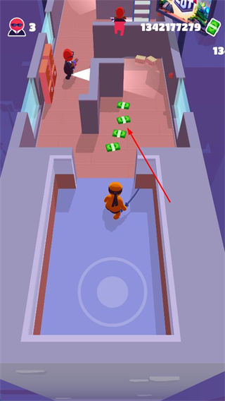 隐形大师内置功能菜单