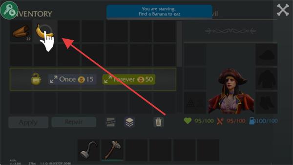 最后的海盗岛屿内置菜单