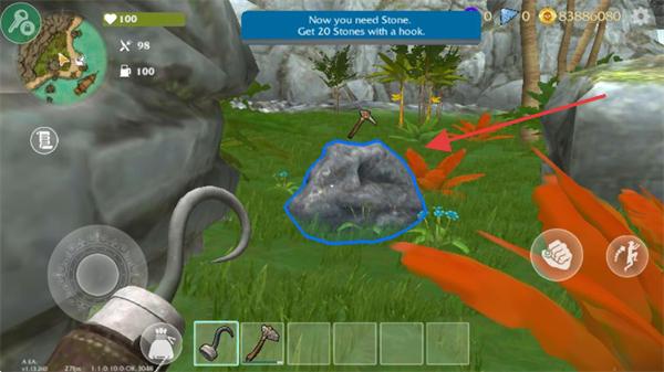 最后的海盗岛屿修改版