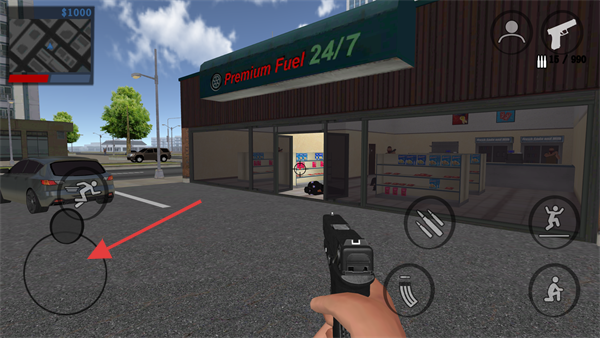 警察和强盗模拟器2026版