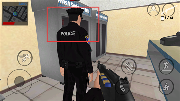 警察和强盗模拟器2026版
