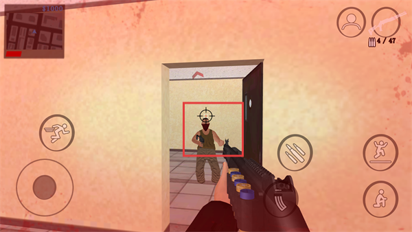 警察和强盗模拟器中文版