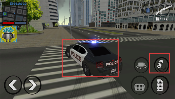 警察和强盗模拟器无限金币版