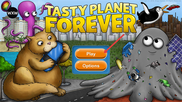 美味星球4中文版