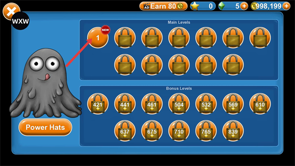 美味星球4全解锁版