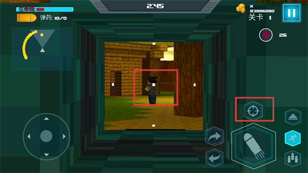 生存猎人无限金币版