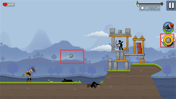 爆炸火箭筒无广告