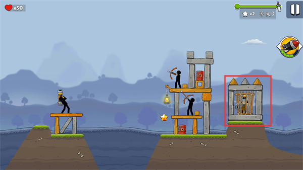 爆炸火箭筒无广告