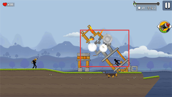 爆炸火箭筒内置菜单