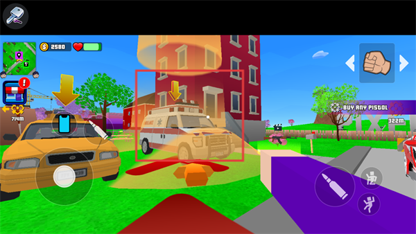 像素沙盒模拟器